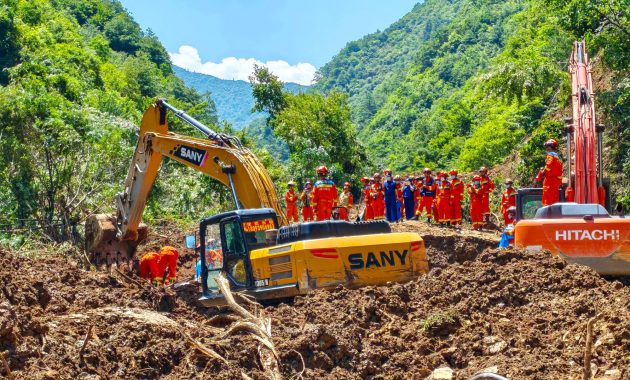 Coastal Attractions Ordered to Shut as Super Typhoon Bavi Nears