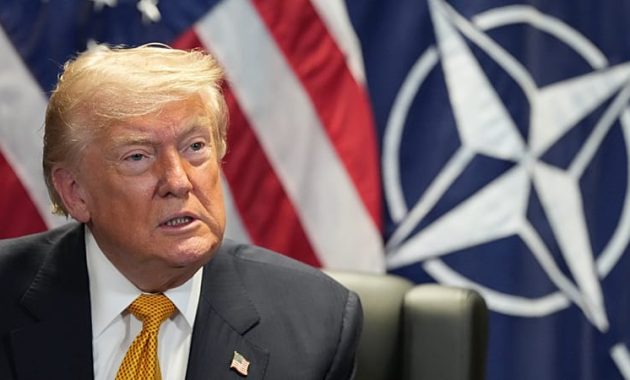 Trump Claims Ceasefire with Tehran Ended After US-Iran Clash