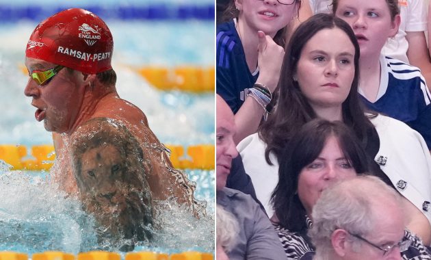 Adam Peaty’s Family Secret Unveiled as He Chases Commonwealth Gold