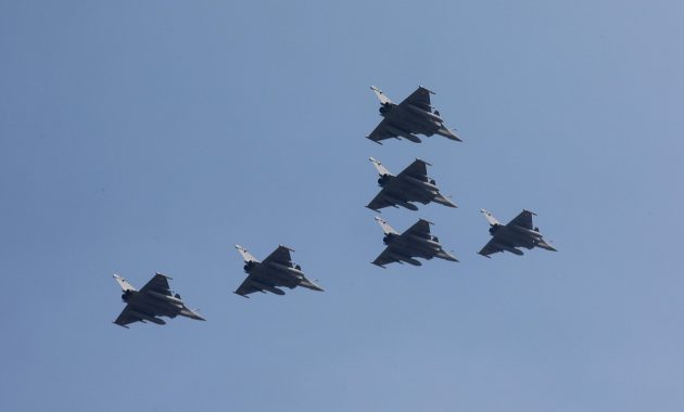 Why India Seeks France’s Advanced Fighter Jet Tech Amid Shortage
