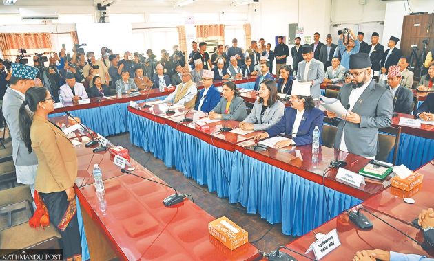 As Crises Grow, Nepal’s Committees Struggle to Hold Government Accountable