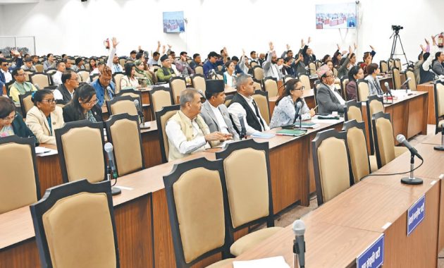 Lawmakers Missing as Parliament’s Progress Slows