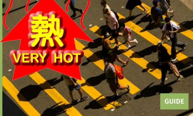 Surviving Hong Kong’s Summer Heat: The Ultimate Guide to Staying Cool and Safe