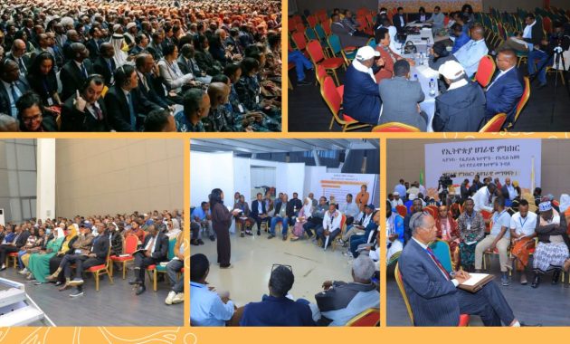 Ethiopia’s Peace Journey: A Historic National Consensus
