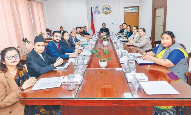 Government Roles Lack Inclusive Representation