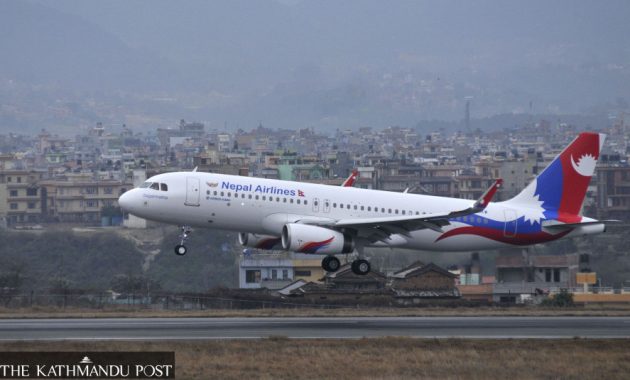 No End in Sight for Nepal Airlines Despite Revenue Gains