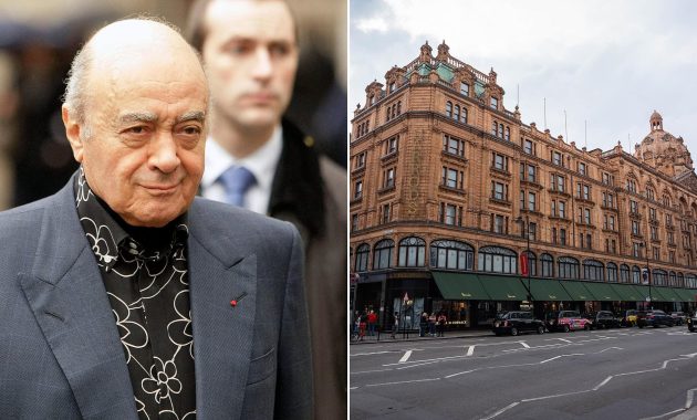Met Police leaks email addresses of 143 abuse victims linked to Mohamed Al Fayed