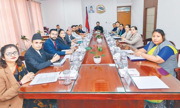 Nepal’s Diplomatic Reach Shrinks Amid Ongoing Envoy Vacancies