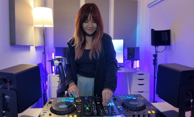 Singaporean DJ Brings Local Sounds to the Global Stage