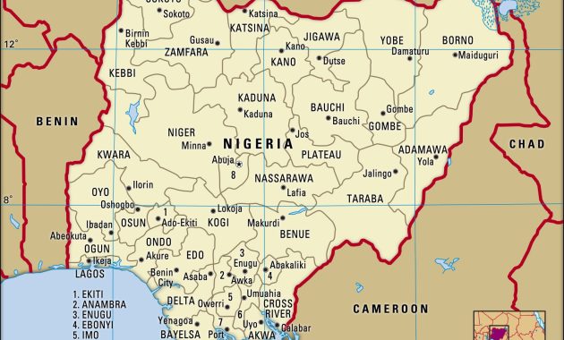 Nigeria’s Rise as a Regional Leader