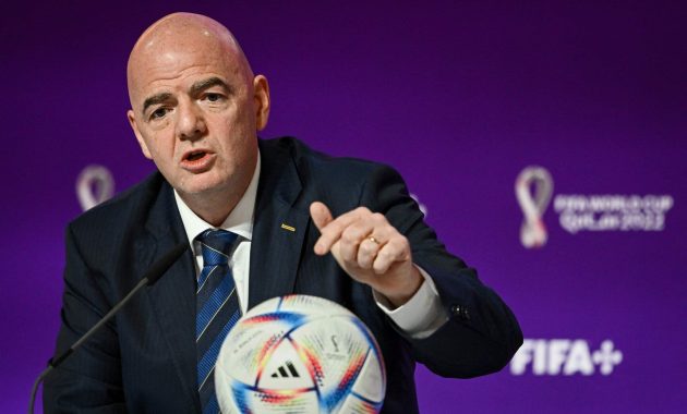 Infantino’s High-Stakes Bet at FIFA