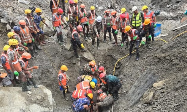 Where rescue efforts stand at flood-hit hydropower projects