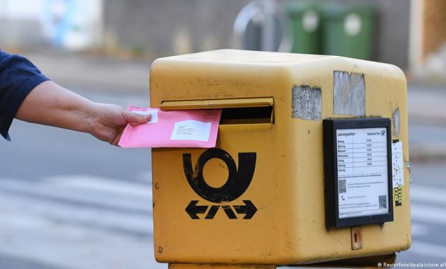 Fact check: Germany’s postal voting system isn’t rigged