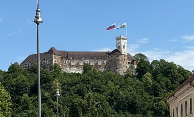 Slovenia: The ideal European destination for active holidays
