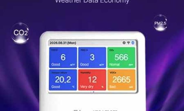 Kweather launches Wellbian, letting individuals earn digital assets for weather data