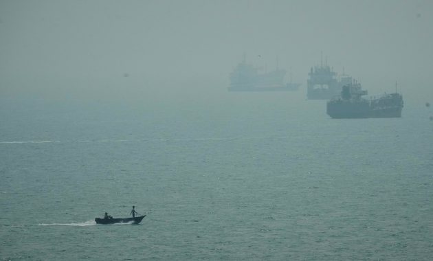 Inside US Navy’s top secret four-month mission to clear mines from the Strait of Hormuz