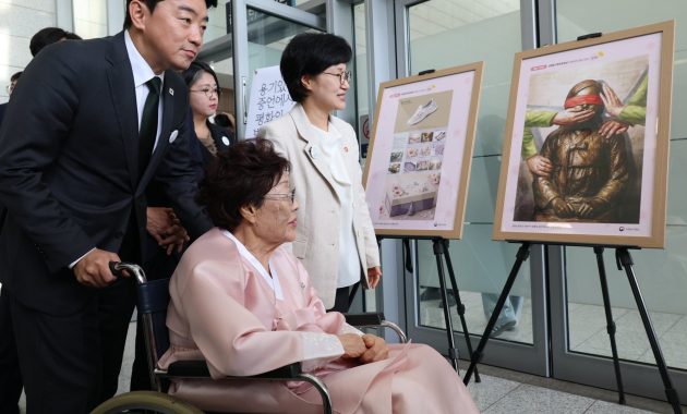 Can Japan, South Korea move past the ‘comfort women’ issue?