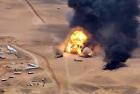 Attachment for Hormuz and Red Sea clashes escalate
