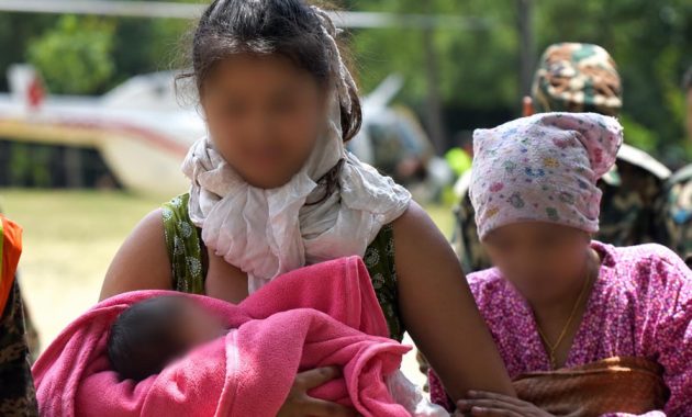 Floods disrupt access to healthcare in Rasuwa and Nuwakot