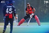 Attachment for Nepal fail Hong Kong test at ACC Men's Premier Cup, once again