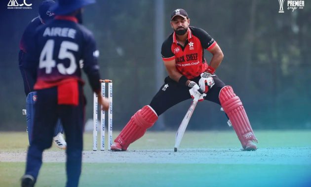 Nepal fail Hong Kong test at ACC Men’s Premier Cup, once again