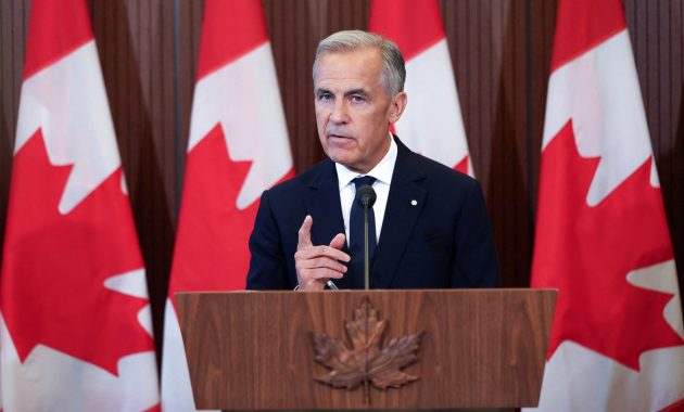 Trump bans some Canada goods, puts 50% tariffs on others