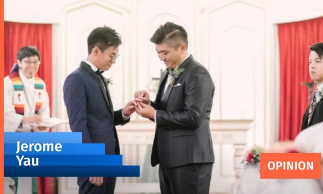 Marriage equality strengthens Hong Kong families and communities