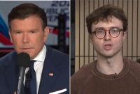 Attachment for Fox News host is stunned as whistleblower warns of 'dangerous technology humanity has ever created'