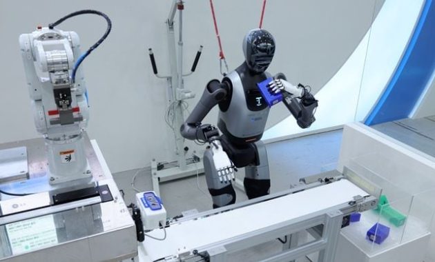 AI, robotics firms revive September IPO market