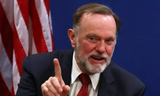 Egypt must recognize 2026 Nile reality, not 19th/20th century, says former US diplomat Tibor Nagy