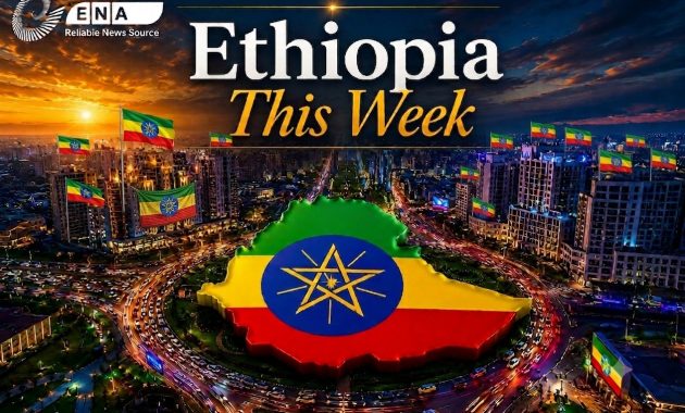 Ethiopia in the spotlight: From health diplomacy to strategic assertiveness on Abay River and Red Sea