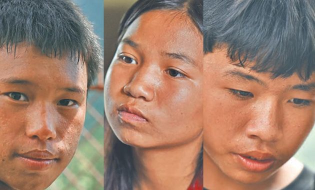 ‘I managed to survive, but my brother and sister couldn’t’