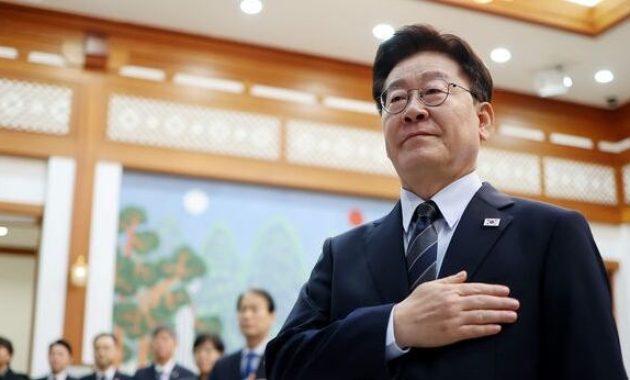 Government establishes 162.3 trillion won future response fund for youth, AI, regions