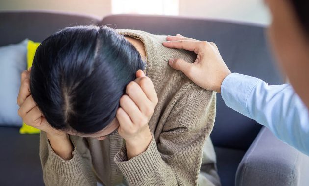 What patients’ tears can reveal during psychotherapy