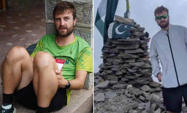 How tragedy unfolded for Brit trekker walking in northern Pakistan near track ‘even locals avoided’
