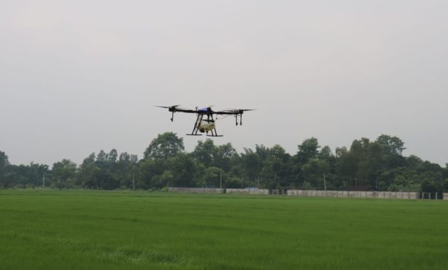 Nepal’s drone sector is already flying – it can fly even higher