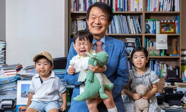 HanmiGlobal chairman warns nation’s demise without birth rate recovery