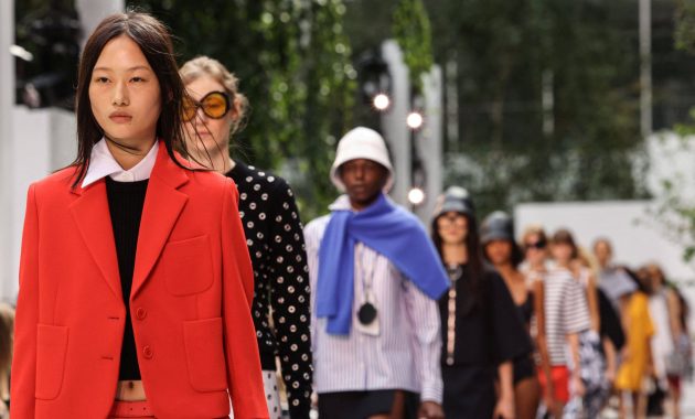 New York Fashion Week 2026: Calvin Klein’s minimalist chic, Michael Kors’ polished glam and other highlights