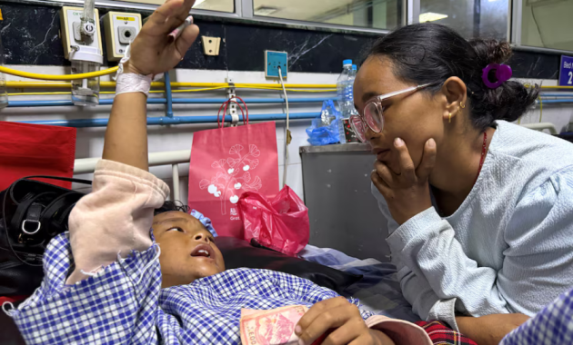 Why Nepal’s climate crisis is also a public-health emergency