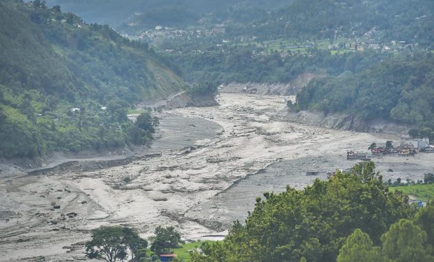 Beijing signals support for rebuilding flood-ravaged Rasuwagadhi route
