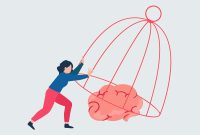 Attachment for Mental wellbeing: What happens when a label becomes your identity?
