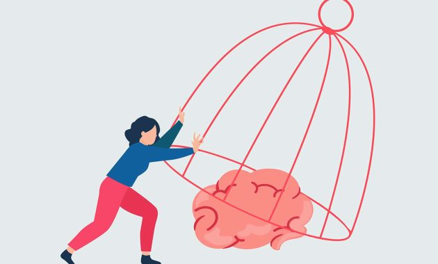Mental wellbeing: What happens when a label becomes your identity?