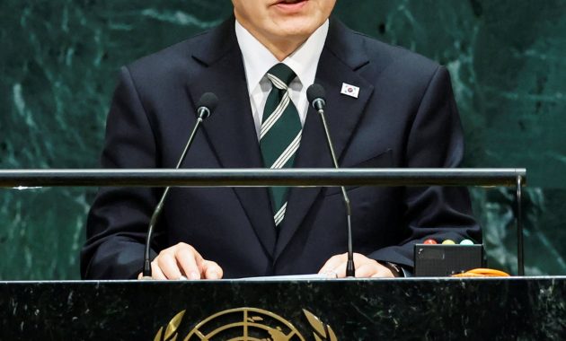 South Korea has ‘pragmatic’ plan for phased denuclearisation. But will North bite?