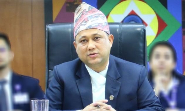 Foreign Minister Shisir Khanal seeks greater international support for Nepal’s recovery and climate resilience