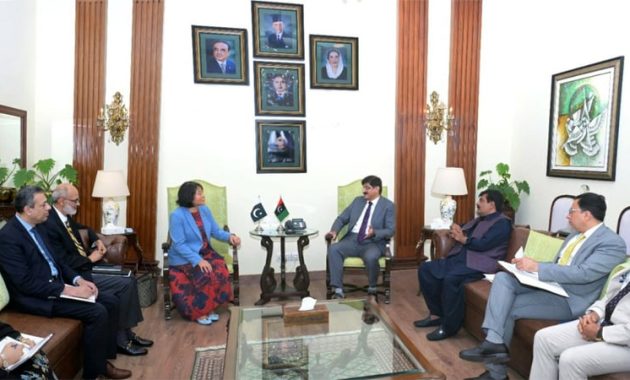 CM Murad, ADB country head discuss Sindh’s development prioritiesPublished on: September 24, 2026 5:57 AM