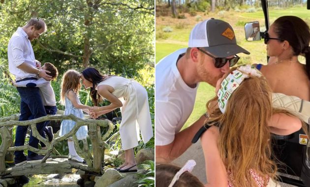 New security fears as Meghan’s number leaks among parents at school their children had just started