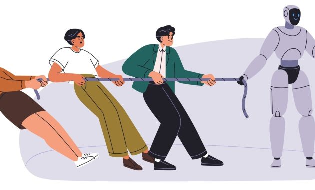 How not to worry about the AI revolution and the law of unintended consequences?