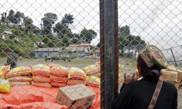 How disasters create fertile ground for human trafficking