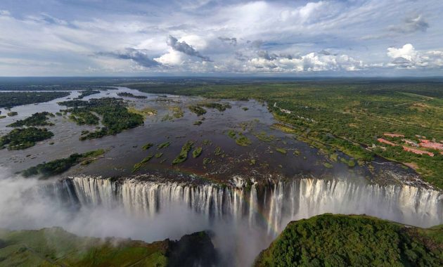 Zimbabwe leads Africa’s great solar revolution