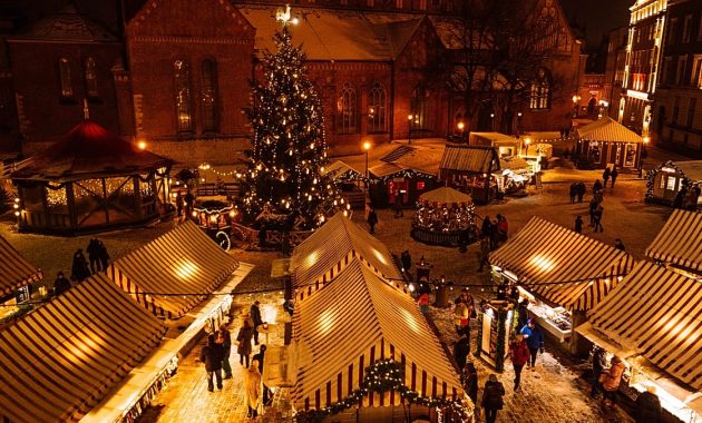 Europe’s best Christmas markets to visit in 2026, according to travellers